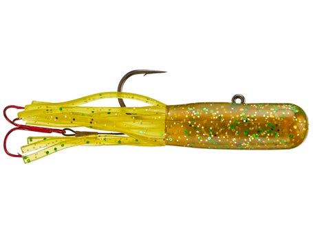 Northland Tackle Level Head Predator Tube 2pk 