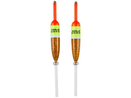 Northland Tackle Lite-Bite Weighted Slip Bobber, Size: 3/8 in Pencil