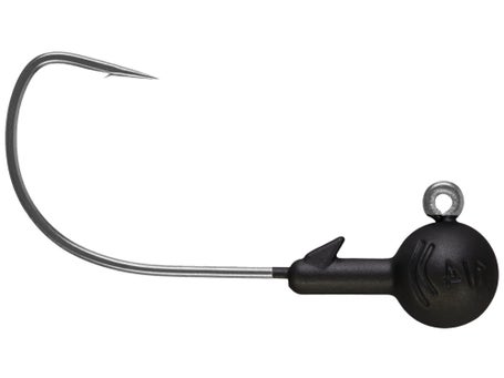 Northland Tackle Tungsten Round Ball Wide Gap Head 2pk