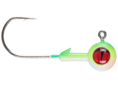 Northland Tackle Tungsten Ball Jig Head 2pk