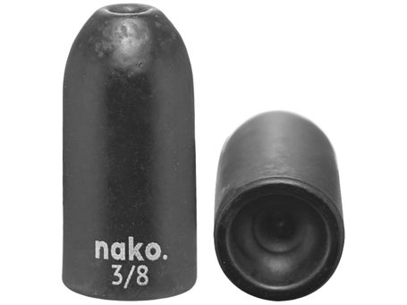 Nako Tungsten Worm Weights 5pk
