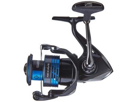 CARRETE SHIMANO NEXAVE FI SPINNING 3+1