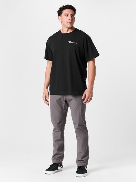 Pantalon Ignifuge Homme XXL,VEVOR Coton Résistant Flammes/Déchirures