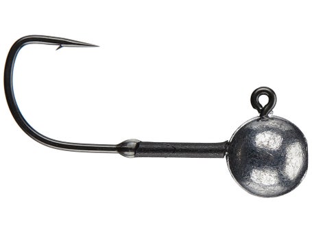 Ball Jig Head with Keeper