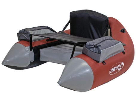 Outcast Boats Fish Cat 4 Deluxe LCS Float Tube