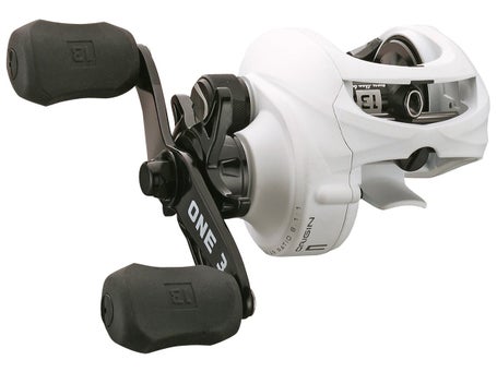 13 Fishing Concept A Low-Profile 8.1 Baitcasting Reel - Andy