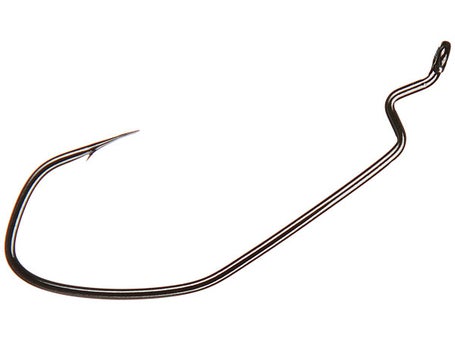 Offset Wide Gap Hooks - Tackle Warehouse