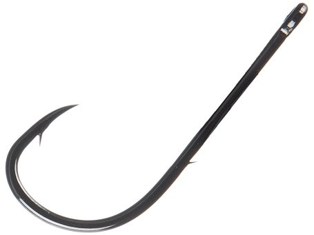 SAMSU BLACK NICKEL Baitholder Bait Holder Sz 3/0 Qty 6 Fish Hooks Fishing  Hook $2.59 - PicClick