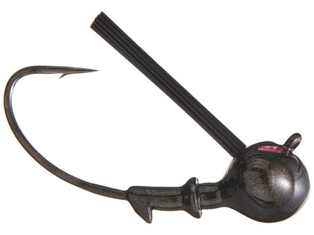 Omega Football Jig Heads 3pk