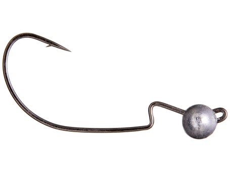 Finesse Casting Football Jig Heads