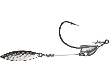 DOUBLE TAKE HOOK - 5/0, 1/16 OZ. WEIGHT BACK, SINGLE PACK