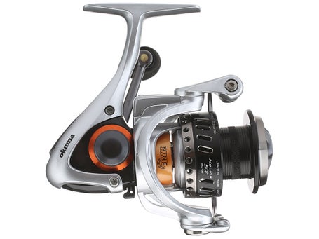 Okuma HELIOS HX25S/30S/35S/40 Carbon Material Body All model Spinning Reel  - New