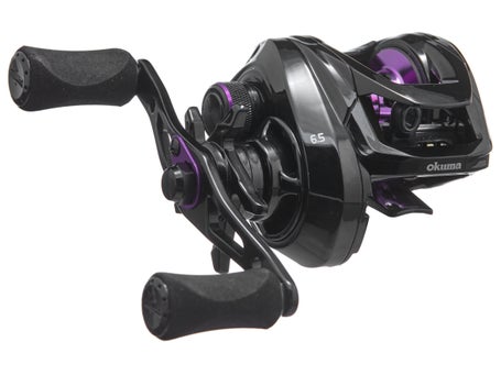 NEW Okuma Epixor Low-profile Bait-cast Fishing Reels Quick-Set anti-reverse