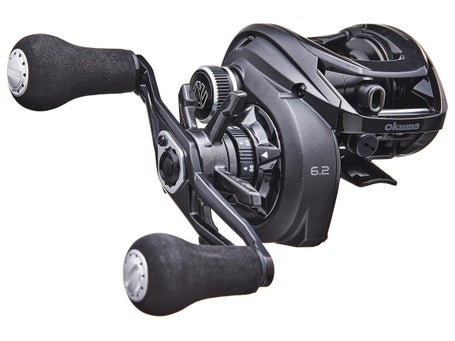 Okuma Hakai Reel - Baitcast 8.1:1 6BB+1RB - HDT100X-A