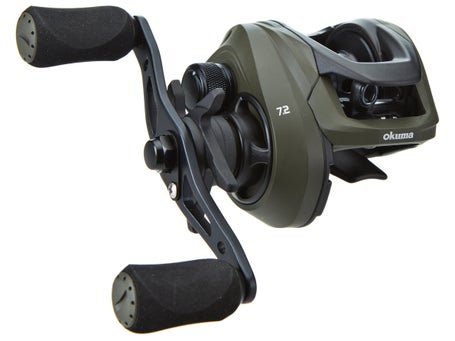 Experience Unparalleled Fishing Performance Okuma's Baitcast - Temu Canada