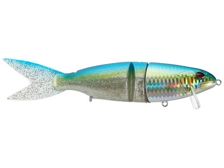 OSP Karen 180 Floating Jointed Lure K04 – Esche Swimbait 18cm Per Pesca In Freshwater