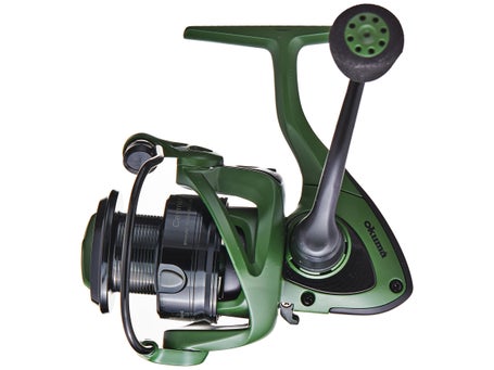  Customer reviews: okuma Ceymar Lightweight Spinning