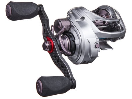 Okuma Halogen Bait Caster and Spinning rod and reel combos