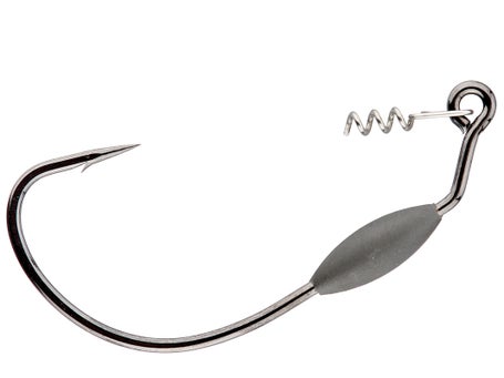 Sensation Tungsten Blade Swimbait Hook 5/0 - 3/16 Oz Silver Blade