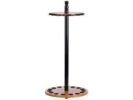 Organized Fishing 15 Rod Round Floor Rack