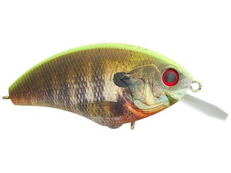 OSP Rattlin Blitz Max Squarebill Crankbait