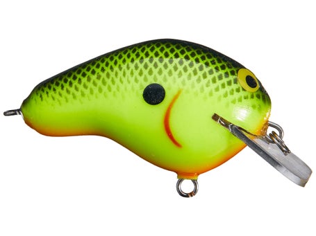 Old School Baits Squarebill Chart Black Back 3/8
