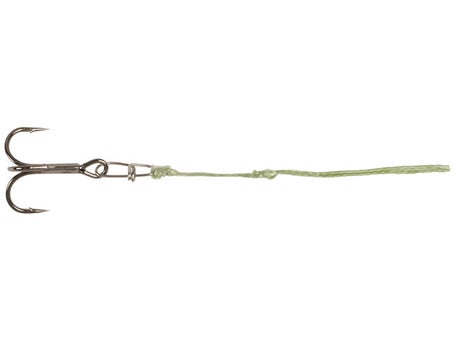 Owner Stinger Harness Rig 3pk