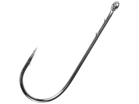 Owner Straight Shank Wide Gap 3X Worm Hooks - Angler's Headquarters