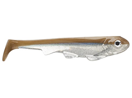 Fatty and little CreeperTrach fish, Osprey Tournament Talon - Black Market  - Swimbait Underground
