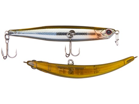 OSP Bent Minnow Topwater Walking Bait