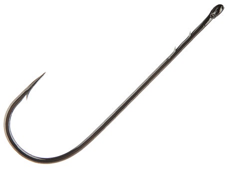 Owner Straight Shank Worm Hook 3/0