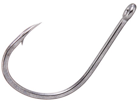 Owner SSW Straight Eye Cutting Point Hooks