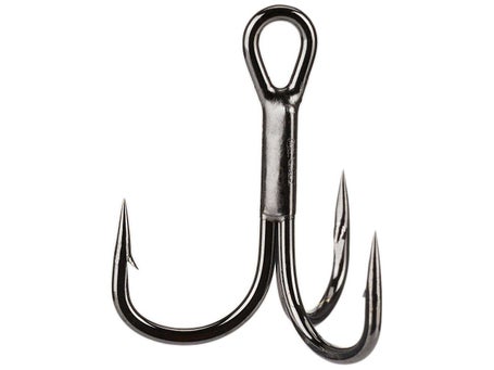 Fishing Hooks Black Accessories Many Size Conical Hook Tip High