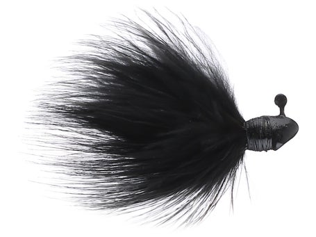 Outkast Tackle Fighter Fly Marabou Jig 2pk