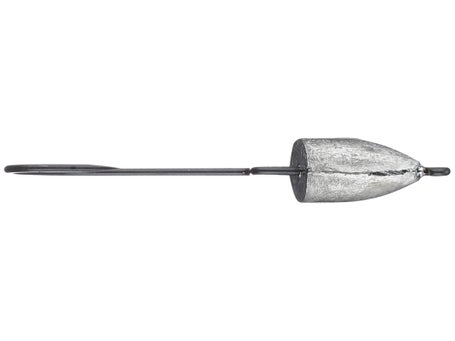 Owner Tête plombée JH-43 avec hameçon décalé 1/8 oz taille 1/0 (2146