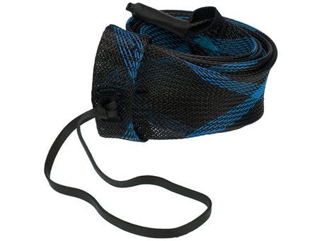 Outkast SRC112-5-BB Slix Series 2 Rod Cover, Spinning - 5' Length, Black/Blue