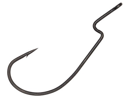 OMTD Wide Gap Long Neck Hook 1/0 6pk