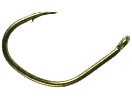 Finesse hooks for wacky worm, split shot, drop shot or live bait