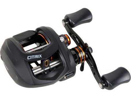 Okuma Halogen Bait Caster and Spinning rod and reel combos