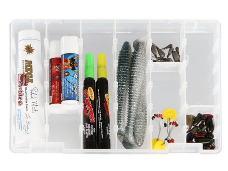 Plano 136200 2-by Rack System 3600 Stowaway Tackle Box : : Sports,  Fitness & Outdoors