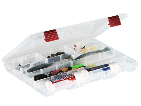 Pro Latch 3600 Clear Tackle Box By Plano