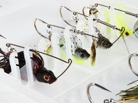 Plano Elite Spinnerbait Box FTO Elite – The Hook Up Tackle