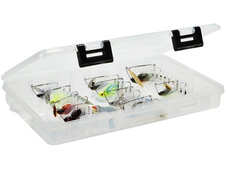 Plano Stowaway Spinnerbait Storage Box 3503 Pro Latch