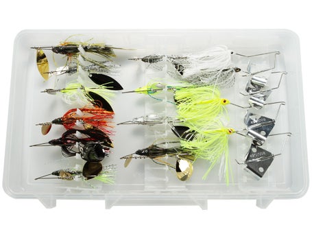 Fishing Plano Elite Spinnerbait Box Plano 3707-05 FTO Spinnerbait