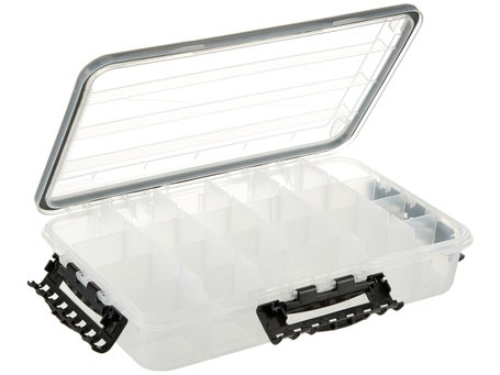 Plano 374310 Deep Waterproof + O Ring Stowaway Fishing Bait Tackle Box