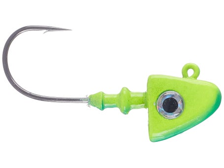 Phenix Vengeance 3D Eye Swimbait Lead Heads 2pk