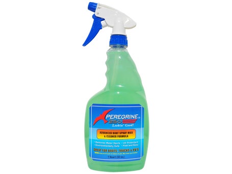 Wash N Wax: Advanced Boat Wax – Peregrine 250