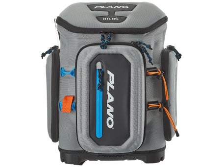 Plano 3500 Tackle Bag, Including A Ton Of Tackle Bait Weights Ect See  Pictures!