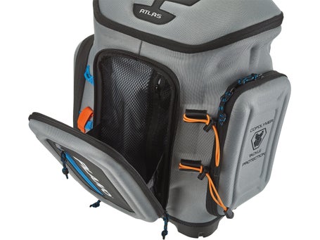 Fishing Backpack Tackle Bag (Plano Storage Box Setup) 
