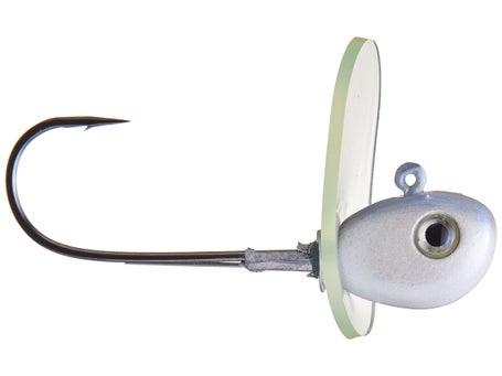 Pulse Jig 2pk w/o Baits - Modern Outdoor Tackle